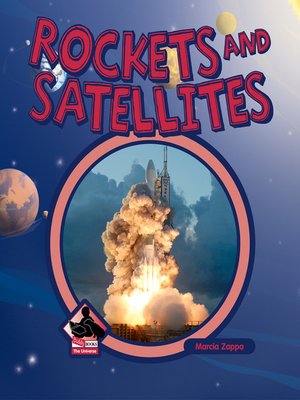 cover image of Rockets & Satellites